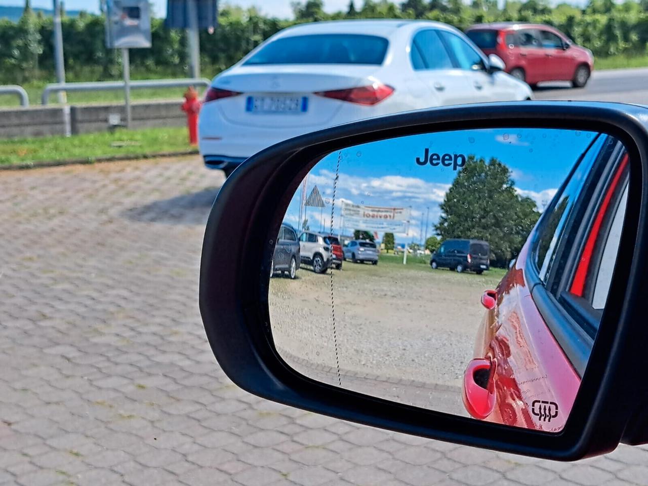 Jeep Compass 1600 16V Multijet II 130CV Limited