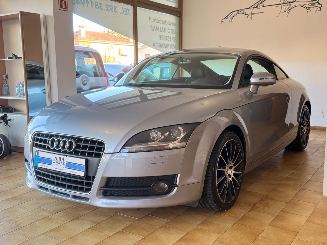Audi TT Coupé 2.0 TFSI