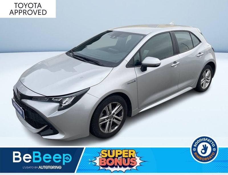 Toyota Corolla 1.8H ACTIVE CVT