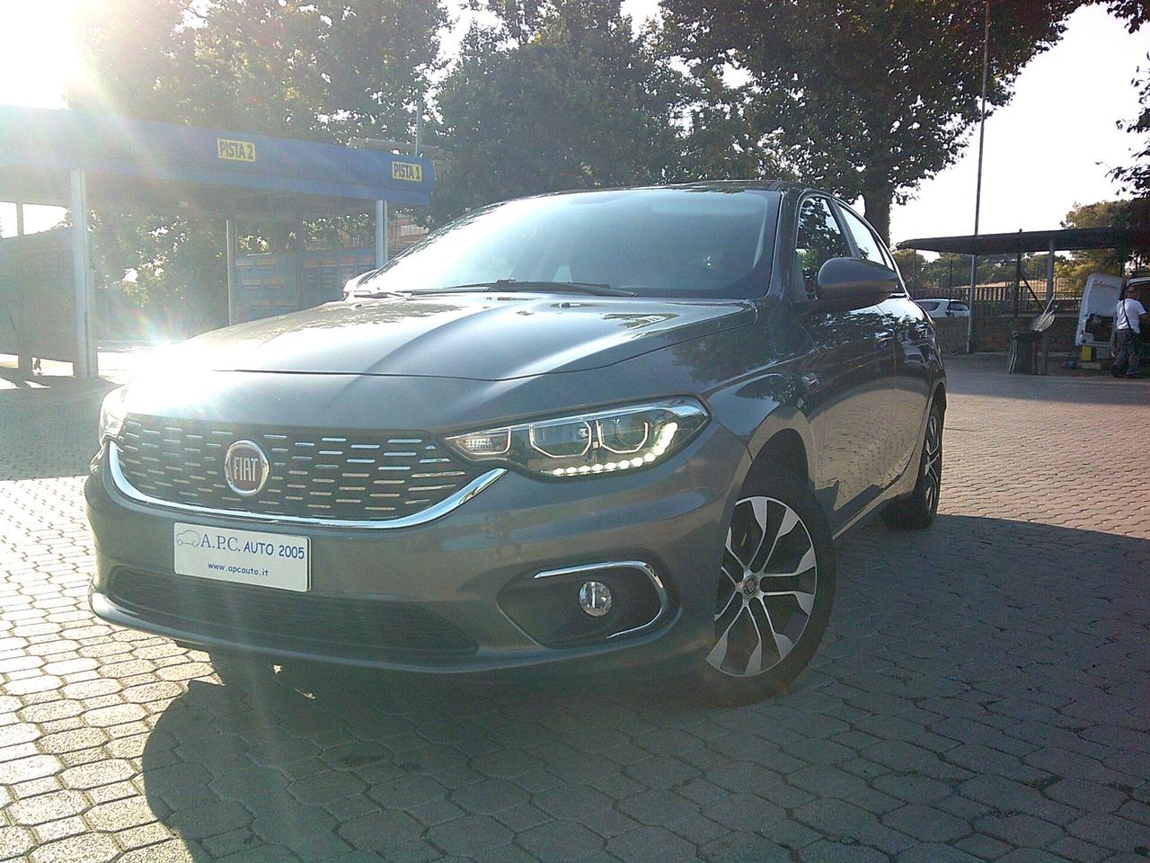 Fiat Tipo 1.4 T-jet 120cv Mirror*Super Full*