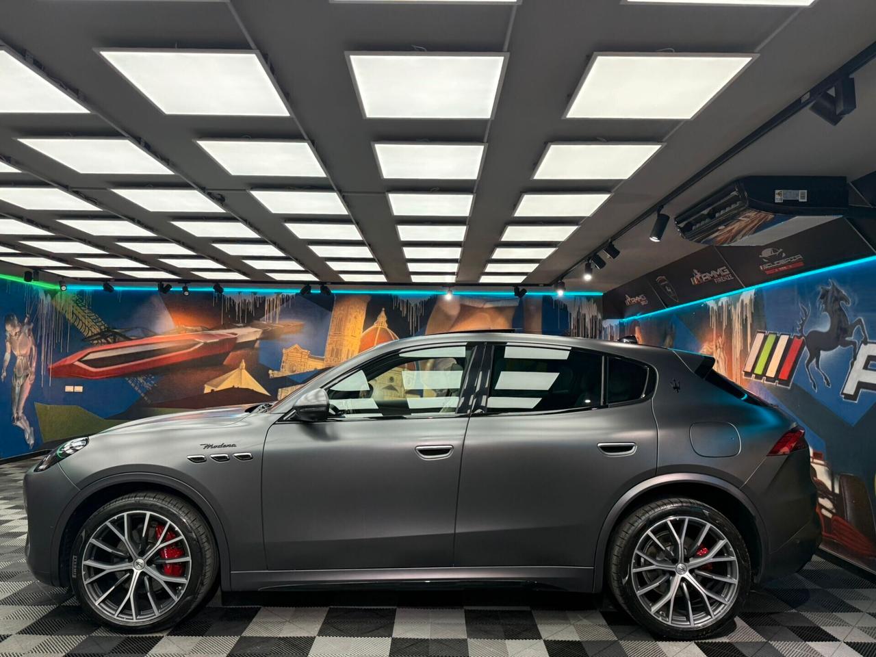 Maserati Grecale MHEV 330 CV AWD Modena (278)