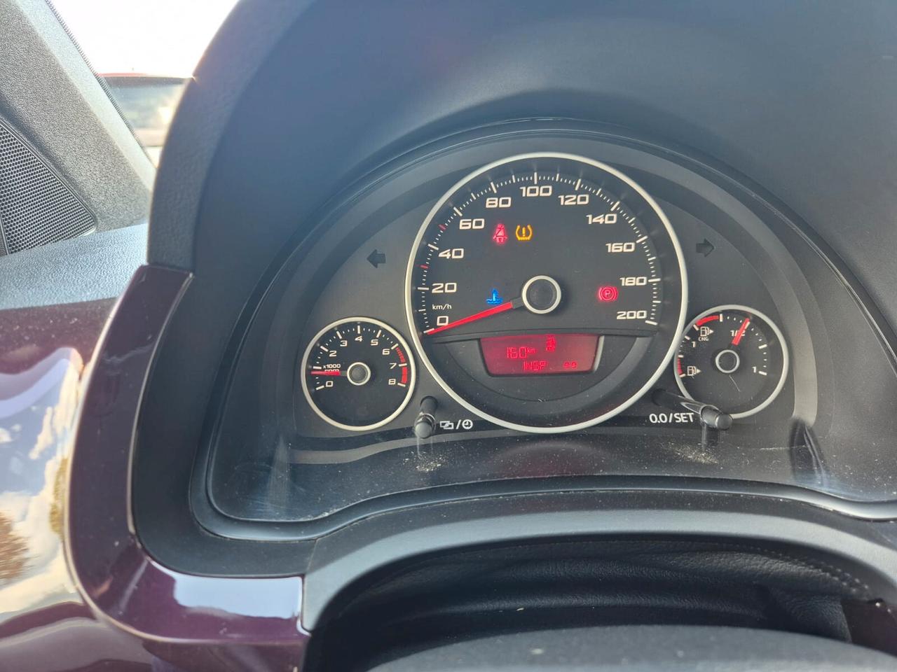 Seat Mii 1.0 68 CV 5 porte Metropolitan Ecofuel