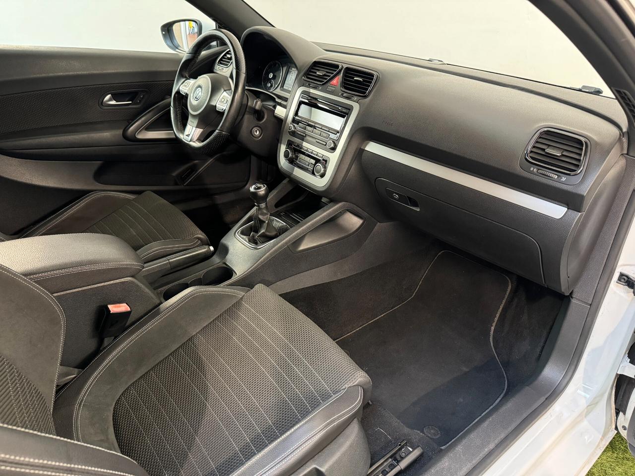 Volkswagen Scirocco 1.4 TSI EURO5 1PROPRIETARIO
