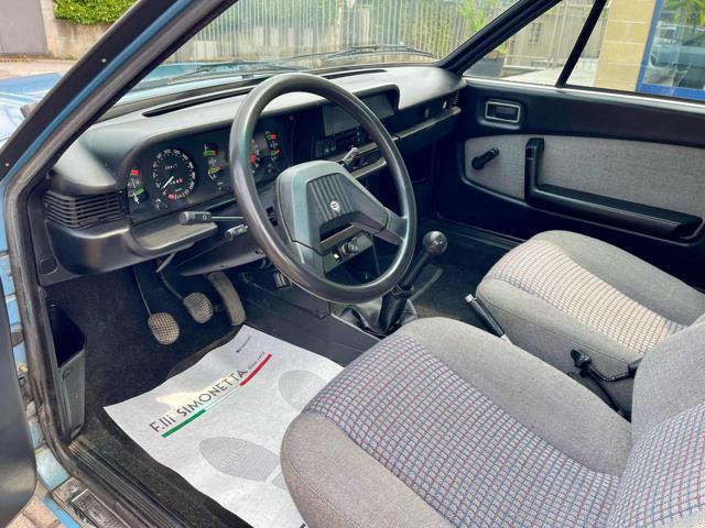 LANCIA Beta Coupé 1.3 IV SERIE