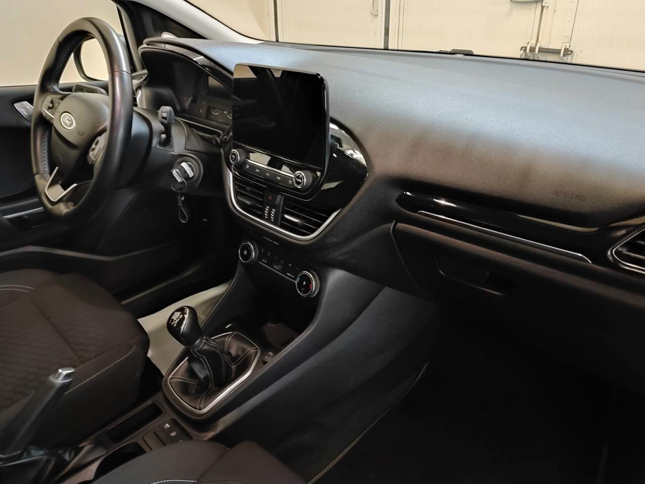 Ford Fiesta 1.1 75 CV 5 porte Titanium