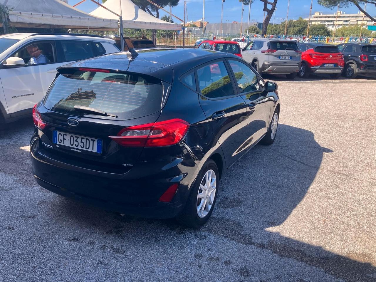 FORD FIESTA 1.1 75cv GPL 5 porte Business