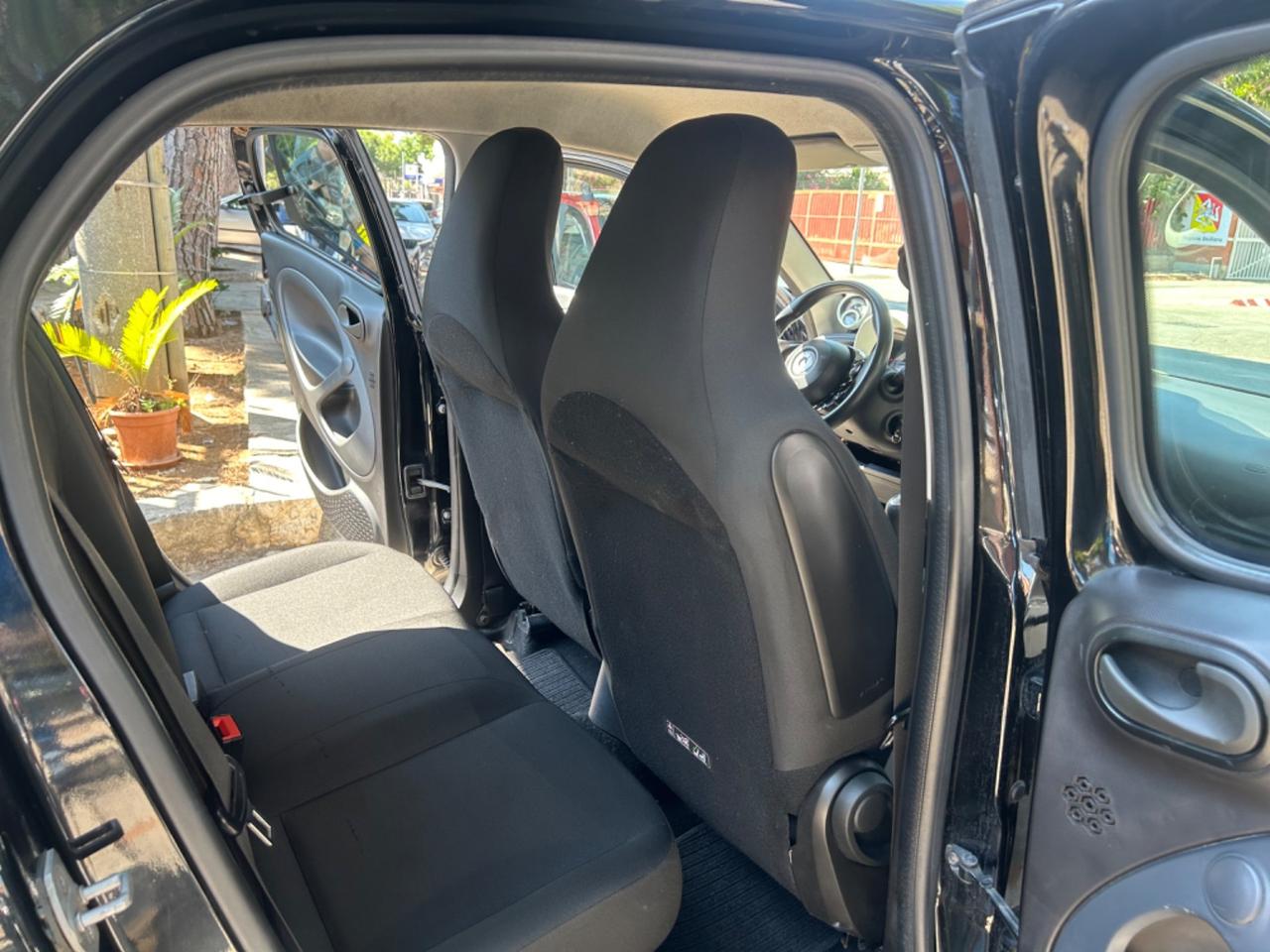 Smart ForFour 70 1.0 Prime
