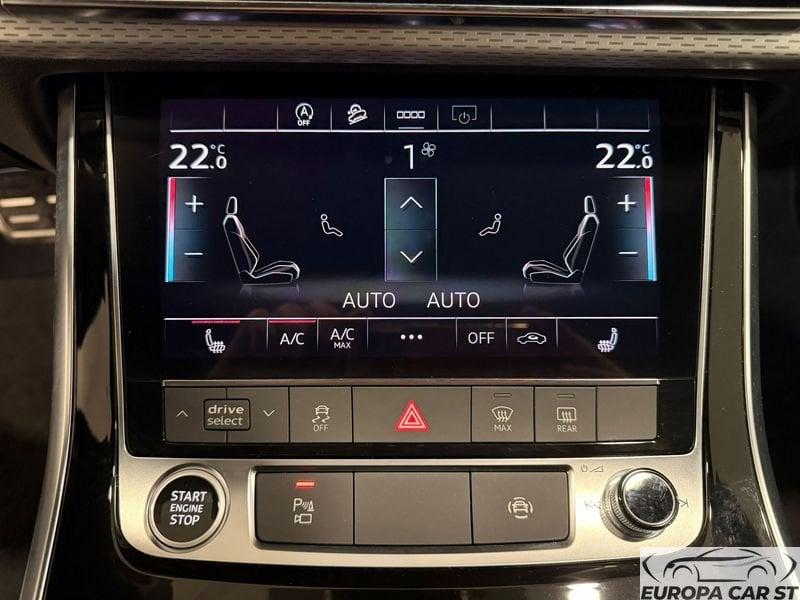 Audi Q8 Q8 SUV Q8 3.0 tdi mhev s line edition quattro 286cv tiptronic