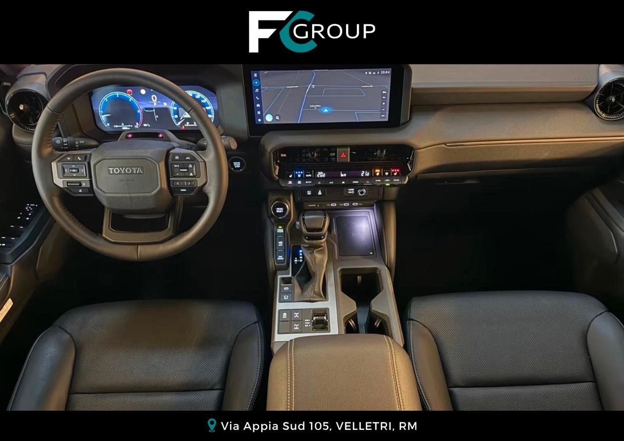 Toyota Land Cruiser LC 250 – EXECUTIVE