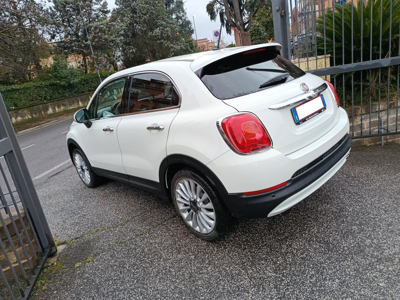 Fiat 500X 1.4 MultiAir 140 CV Lounge