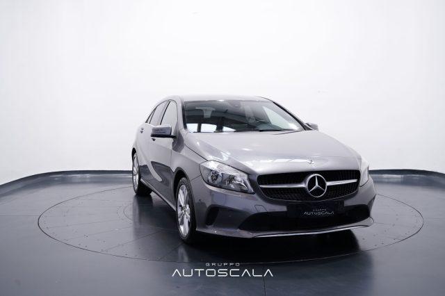 MERCEDES-BENZ A 180 d Automatic Sport