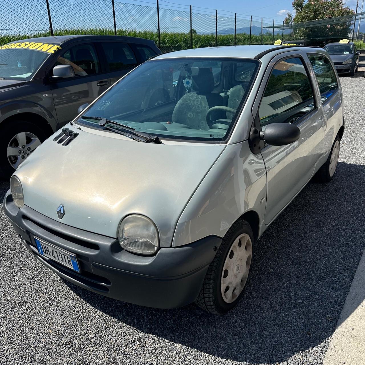 Renault Twingo 1.2i cat Easy Chic