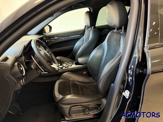 ALFA ROMEO Stelvio 2.9 Bi-Turbo V6 510 CV AT8 Quadrifoglio