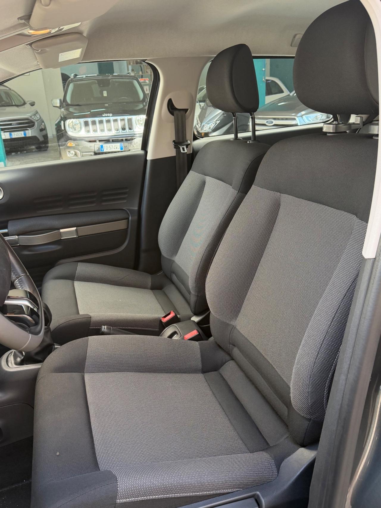 Citroen C4 Cactus SHINE