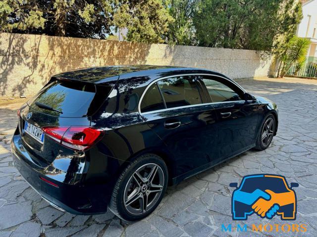 MERCEDES-BENZ A 180 d Automatic Premium