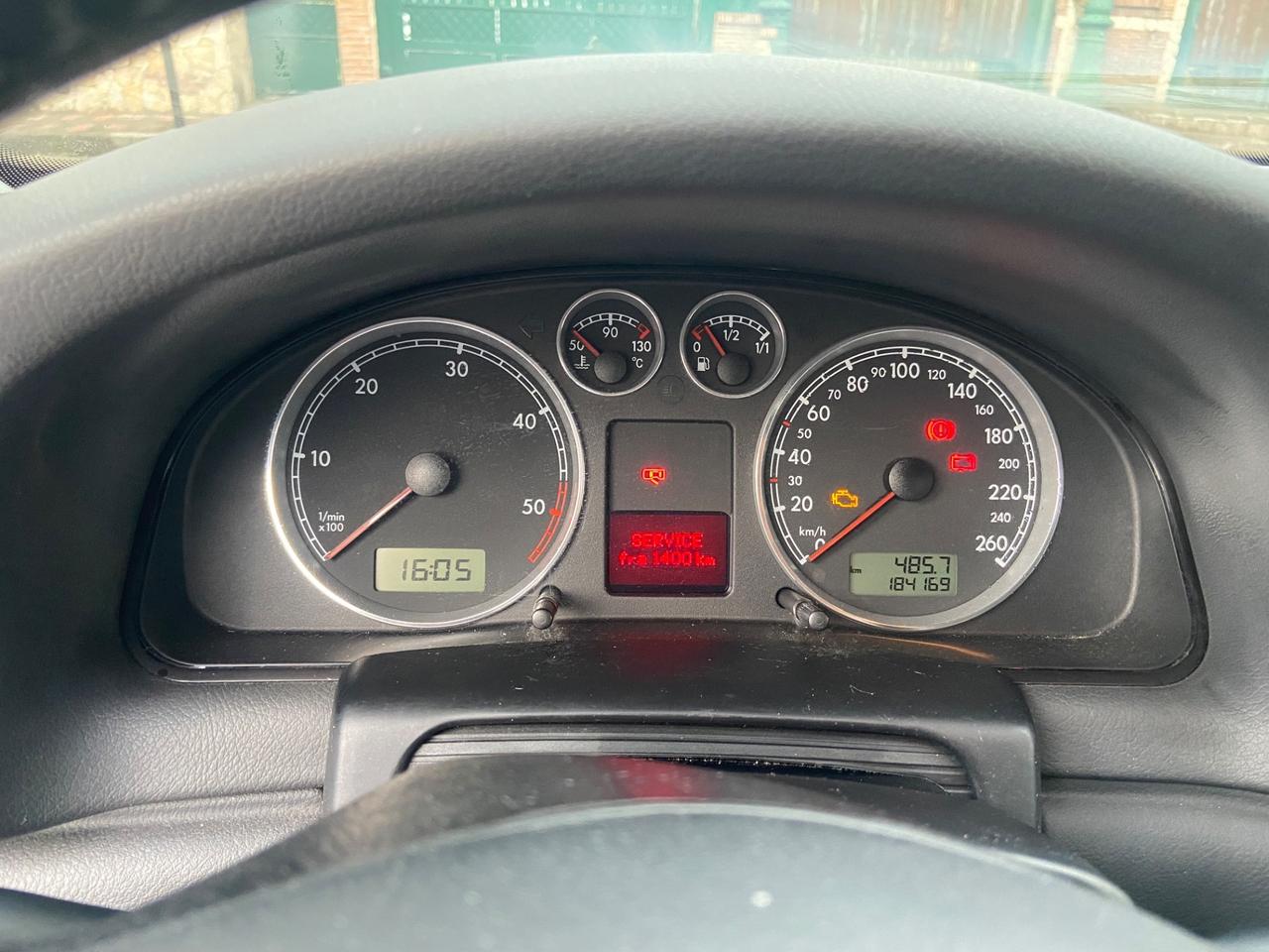 Volkswagen Passat 1.9 TDI/101 CV cat Comfortline