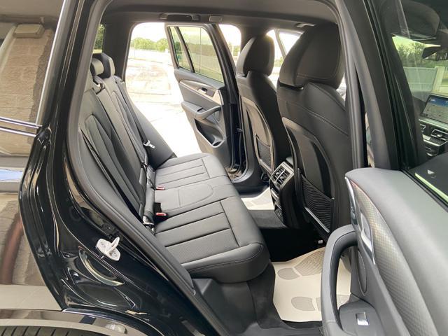 BMW X3 xDrive20d 48V Msport COCKPIT-CERCHI DA 20''