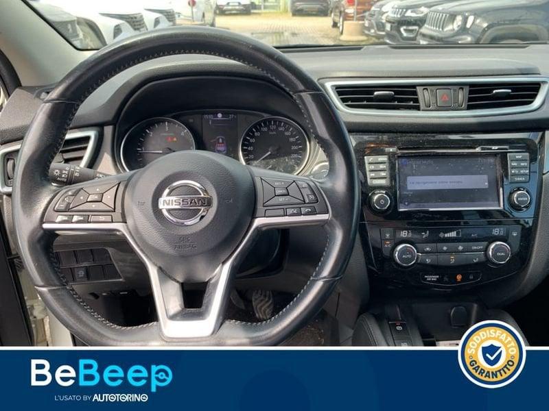 Nissan Qashqai 1.5 DCI N-CONNECTA 110CV