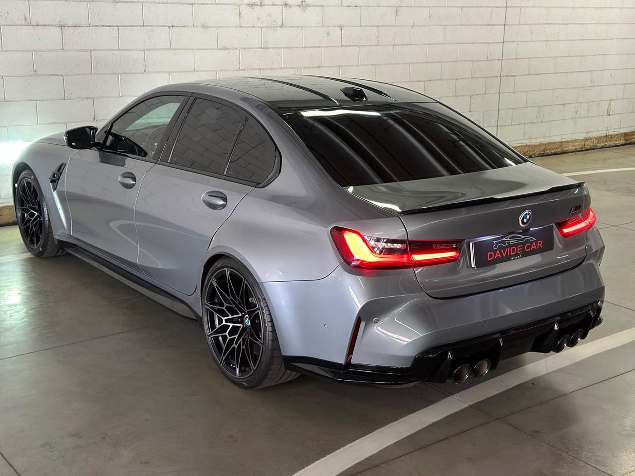Bmw M3 Competition