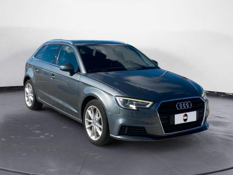 AUDI A3 Sportback 30 1.6 Tdi BuSiness 116cv