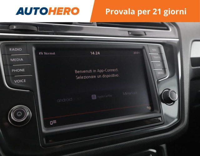 VOLKSWAGEN Tiguan 2.0 TDI SCR 4MOTION Executive BlueMotion Technolog