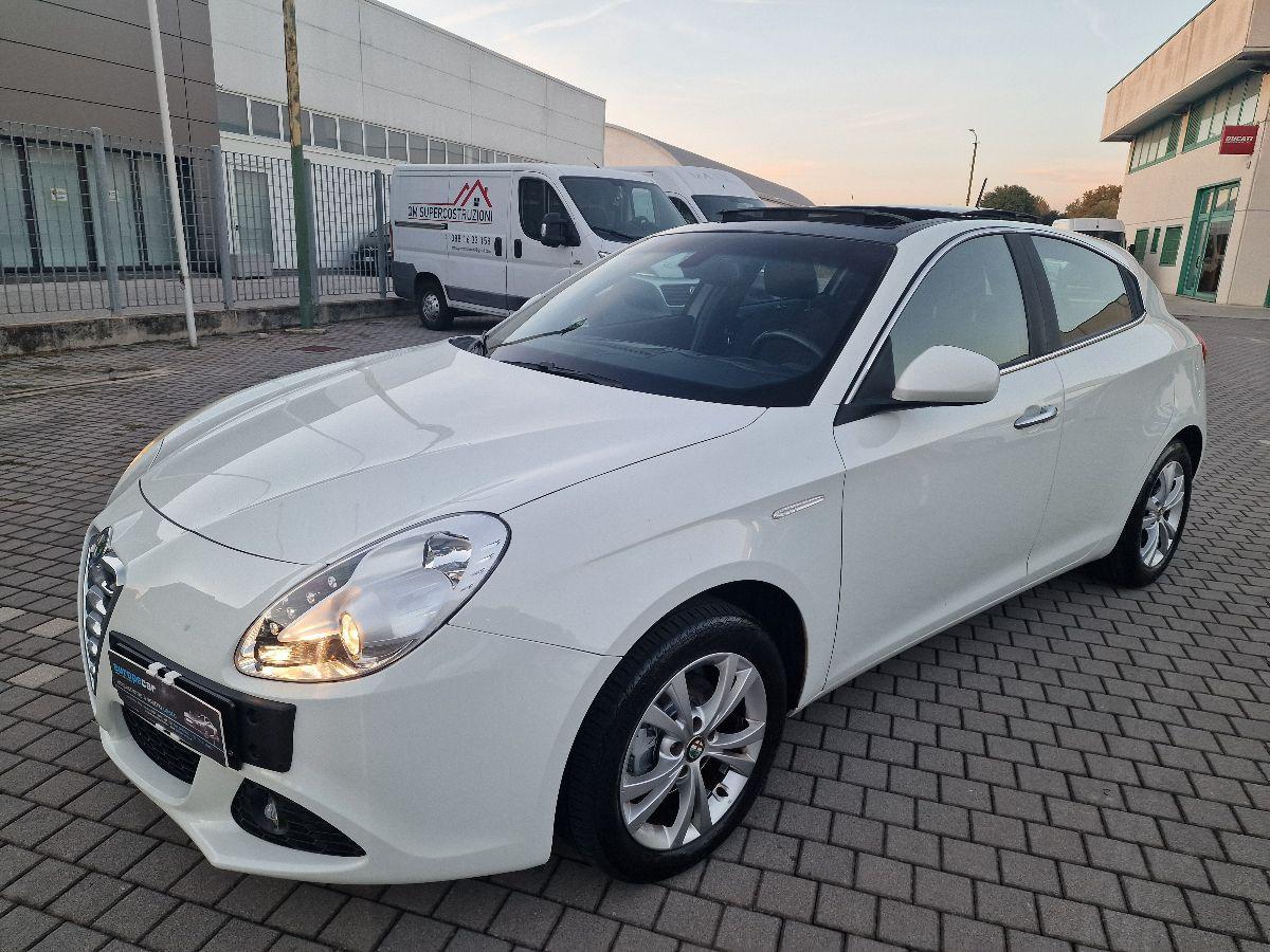 ALFA ROMEO - Giulietta - 1.4 Turbo Progression TETTO PANORA