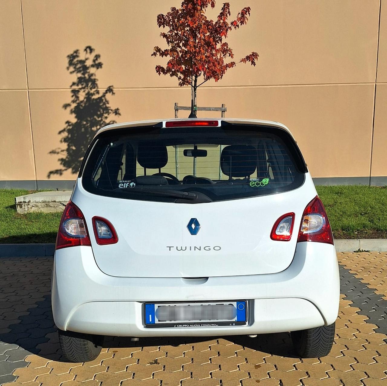 Renault Twingo 1.2 benzina 16V Night&Day