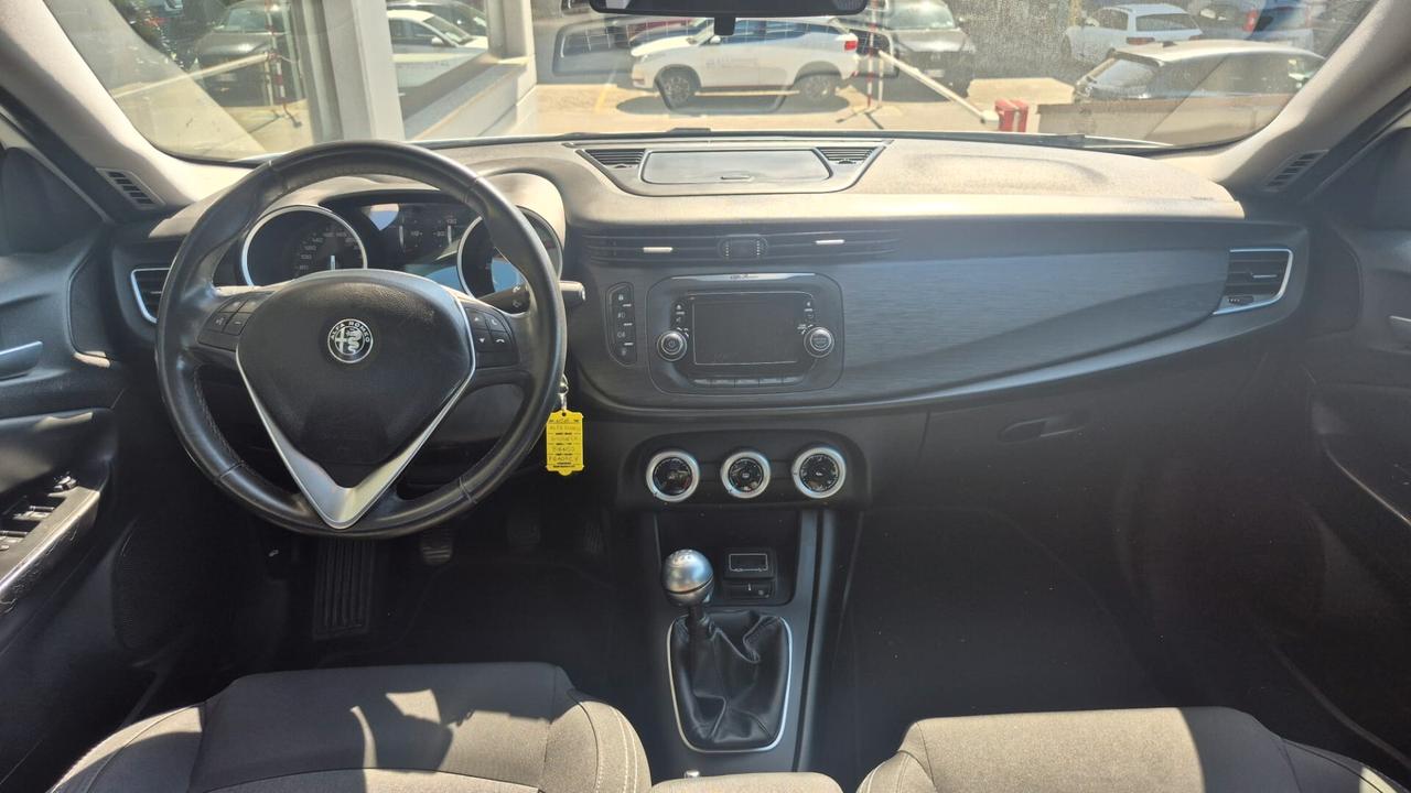 Alfa Romeo Giulietta 1.6 JTDm 120 CV Super