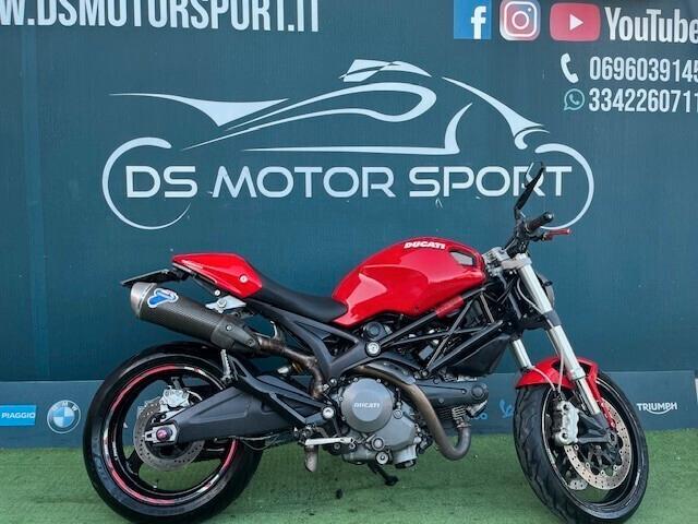 Ducati Monster 696 SPORT GARANZIA PERMUTE FINANZIAMENTO