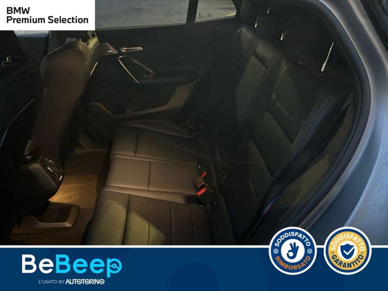 BMW X2 XDRIVE 20D 48V MSPORT AUTO