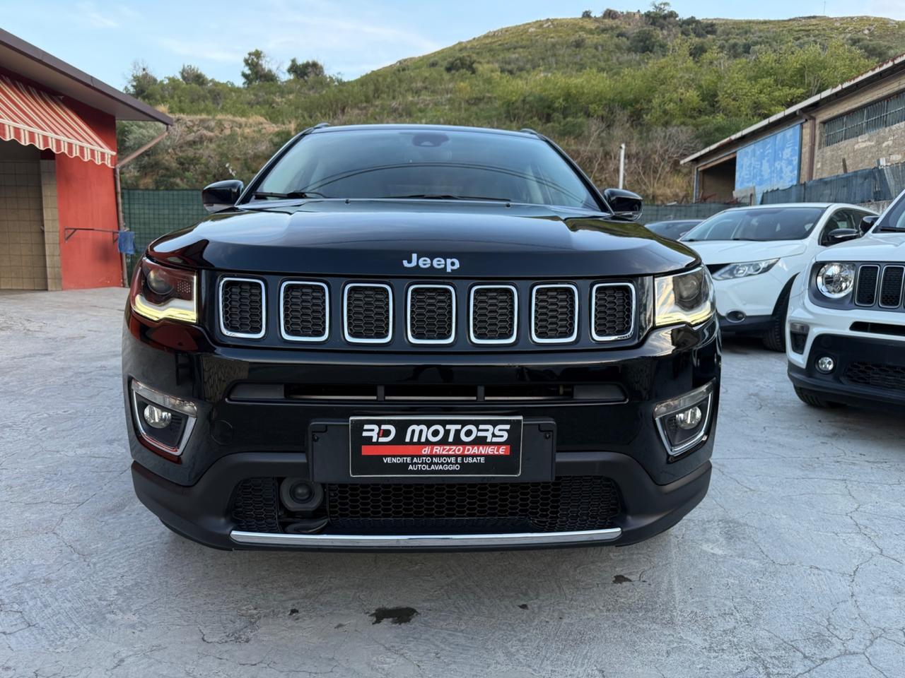 Jeep Compass 2.0 Multijet II aut. 4WD Limited