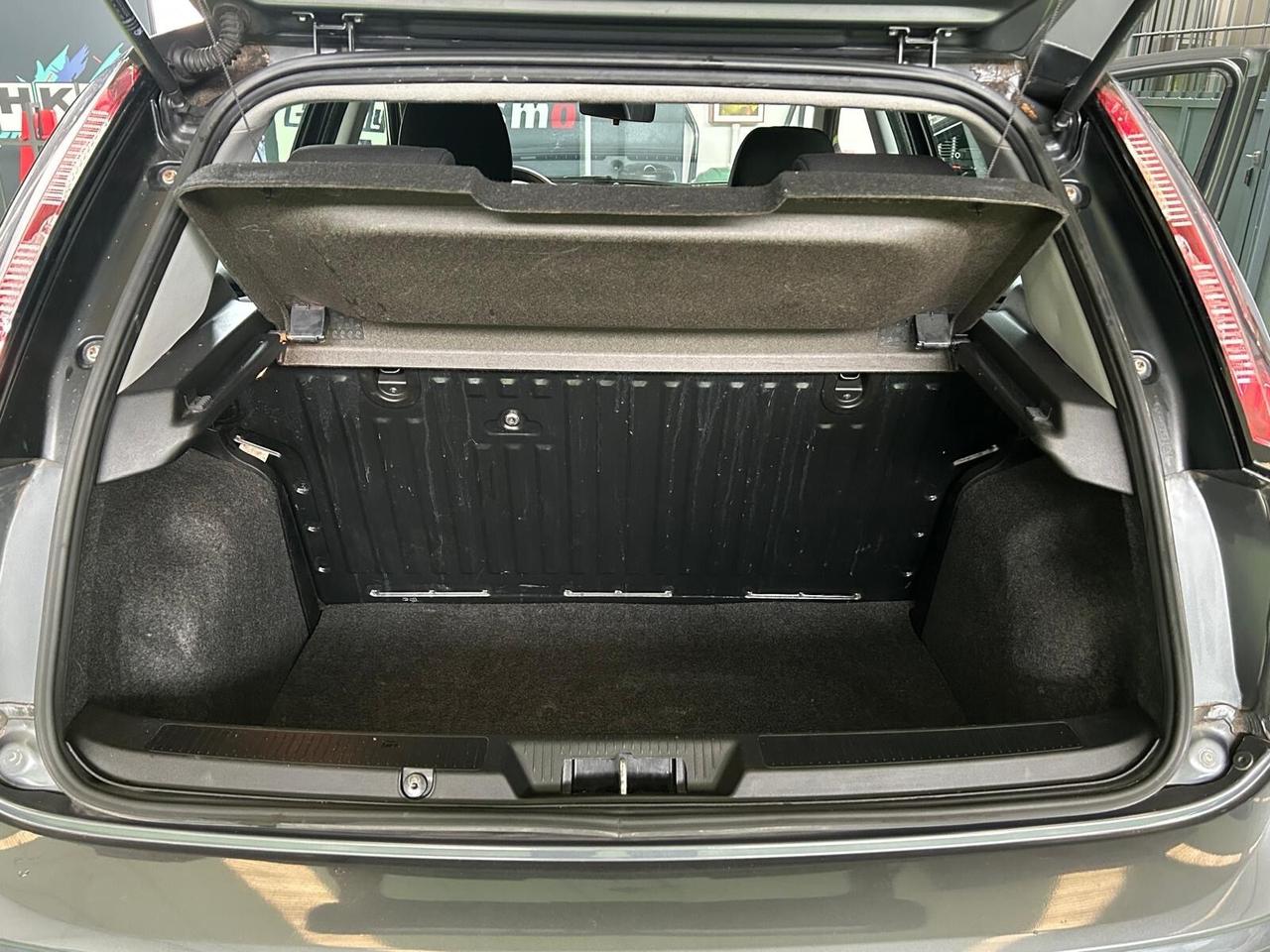Fiat Punto 1.4 GPL Easypower Street X NEOPATENTATI