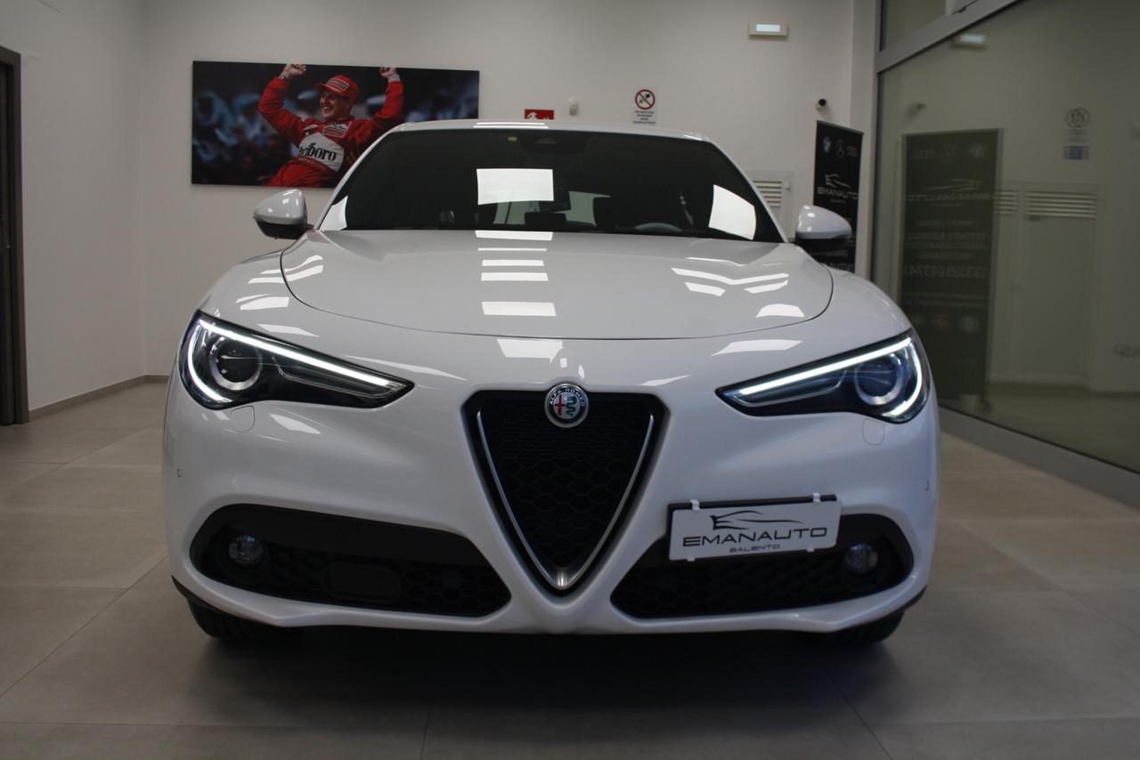 Alfa Romeo Stelvio 2.2 190 CV AT8 Q4