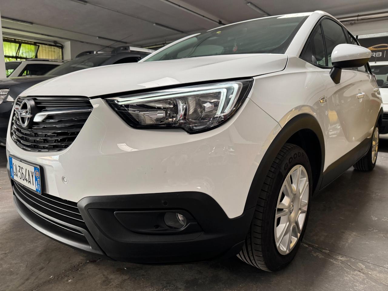 Opel Crossland X 1.2 12V Start&Stop UNICO PROPRIETARIO
