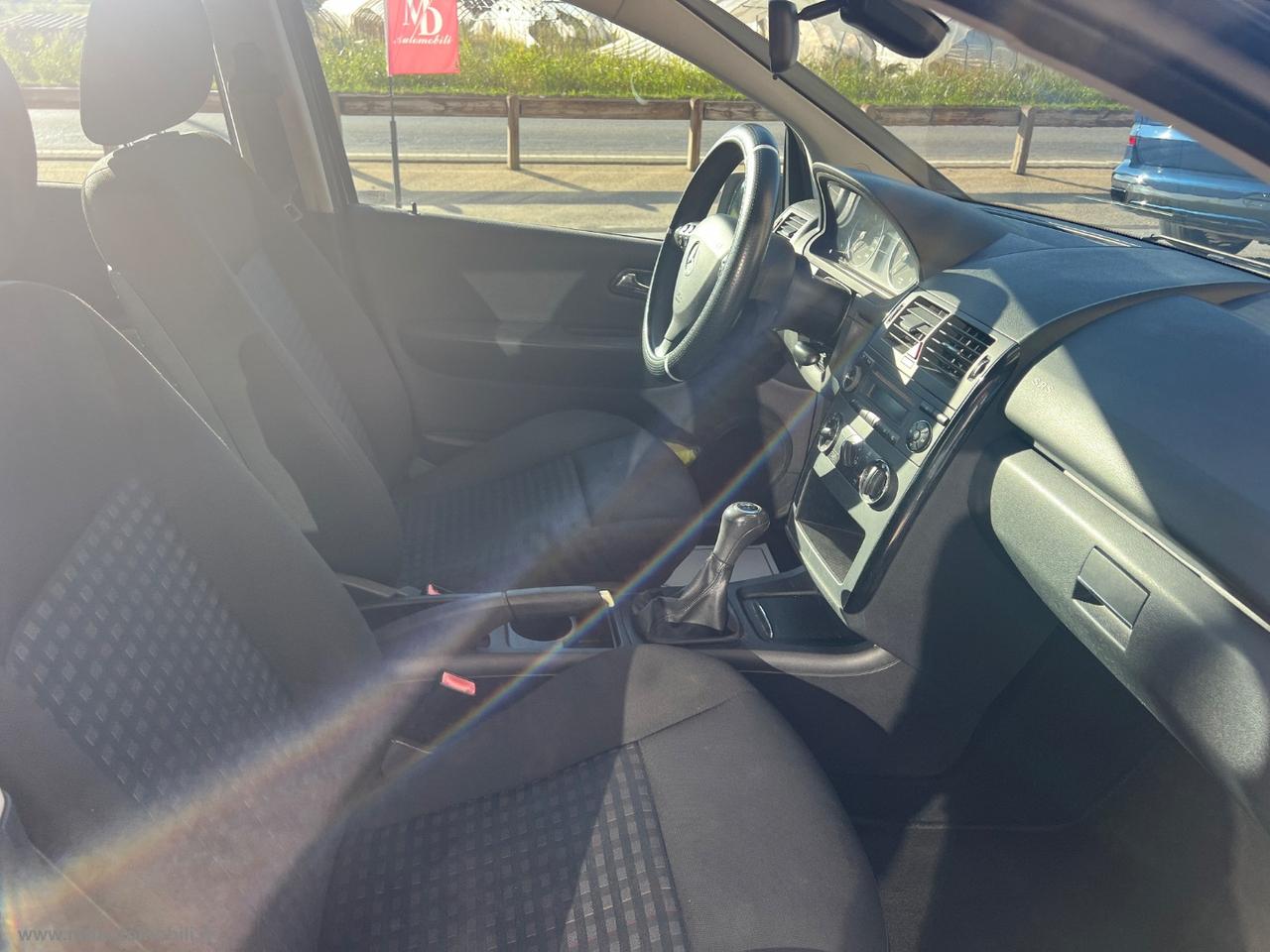 MERCEDES-BENZ A 160 CDI BlueEFFICIENCY Style SOLO KM.115000