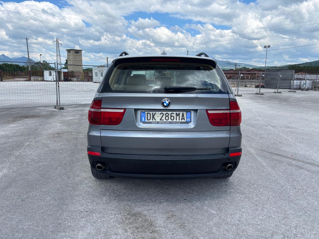 Bmw X5 3.0sd cat Attiva