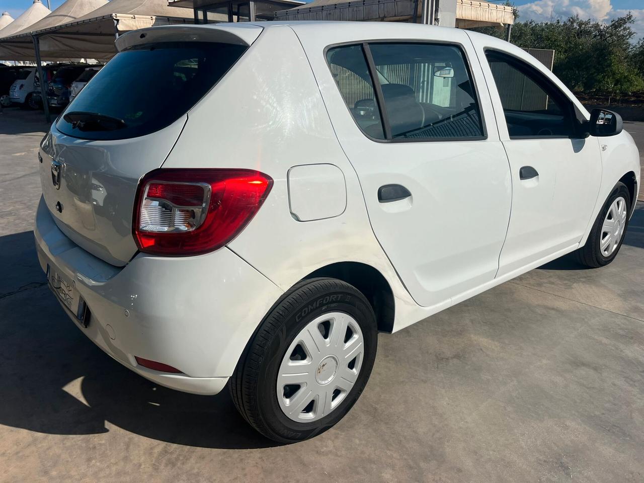 Dacia Sandero Stepway 1.5 dCi 8V 90CV