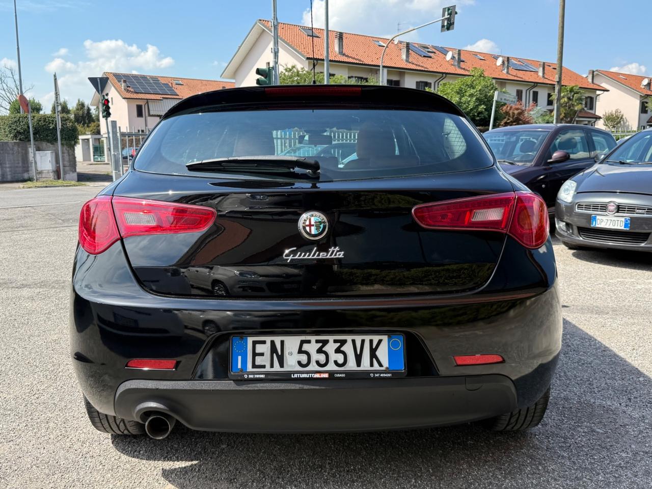 Alfa Romeo Giulietta 1.4 Turbo 120 CV Progression