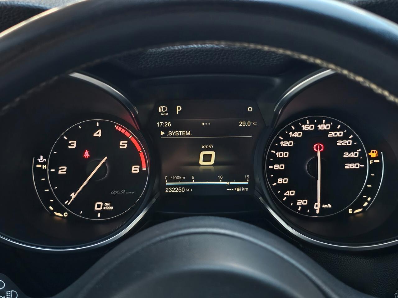 Alfa Romeo Stelvio 2.2 Turbodiesel 210 CV AT8 Q4 Super