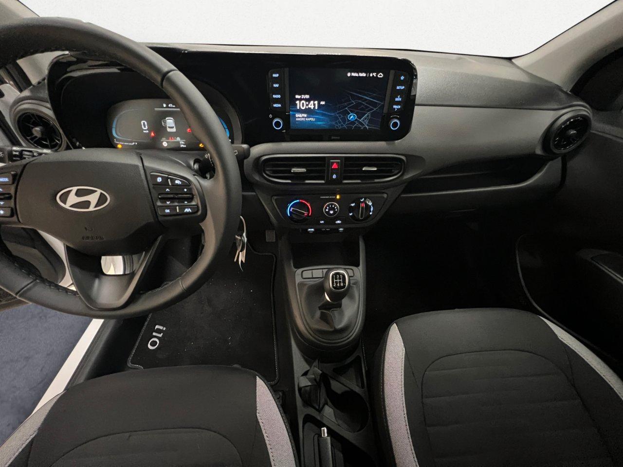 Hyundai i10 1.0 Gpl Connectline 61cv KM0
