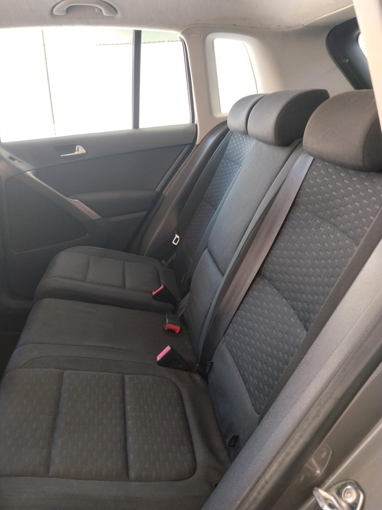 Volkswagen Tiguan 2.0 diesel 2009 CON GARANZIA