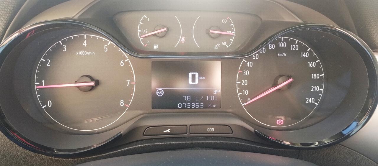 Opel Crossland X 1.2 12V Advance