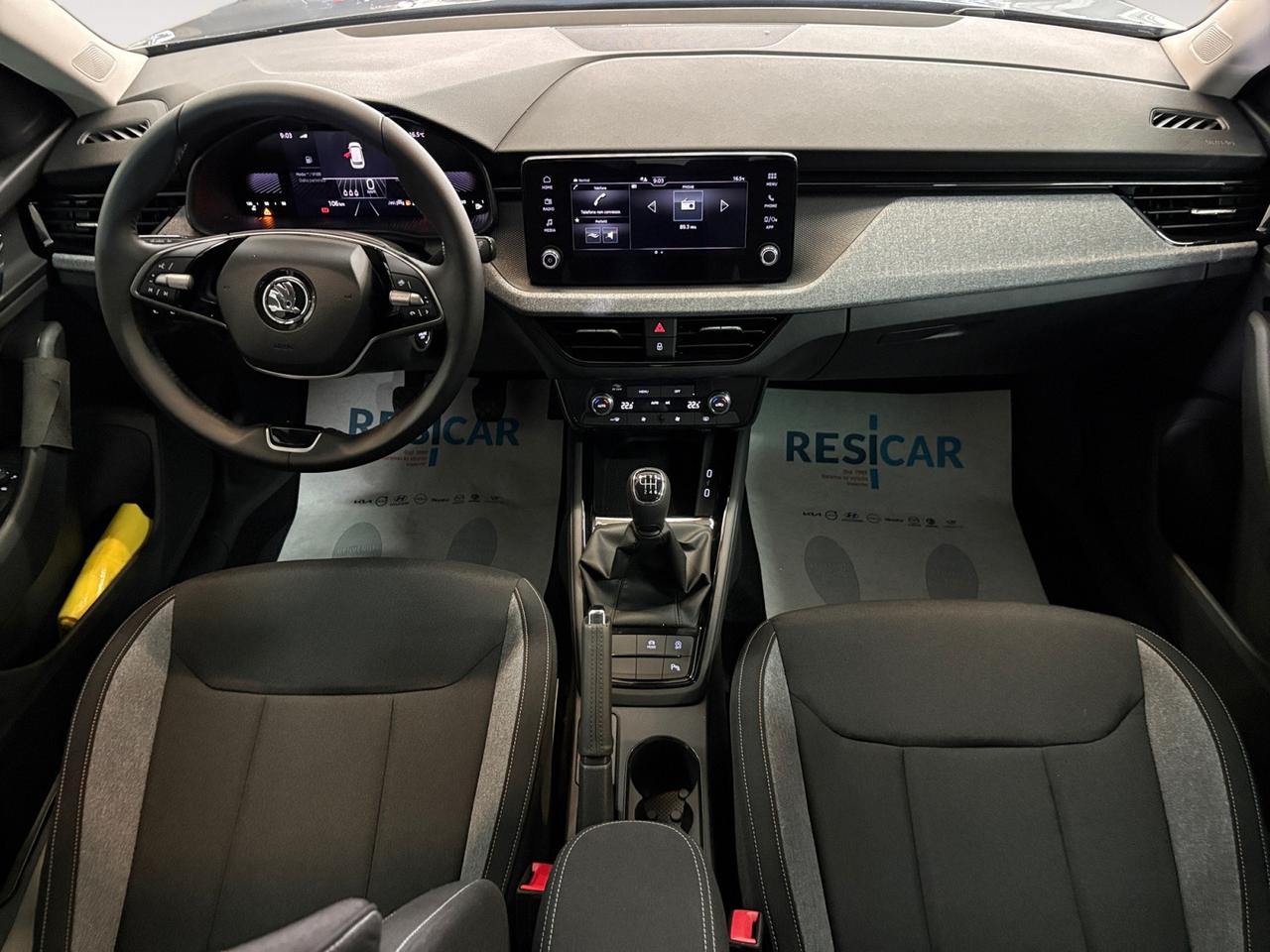 SKODA Kamiq Style 1,0 TSI 85 kW (115 CV) 6 marce - manuale