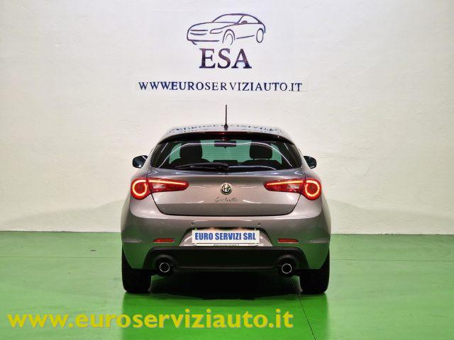 ALFA ROMEO Giulietta 2.0 JTDm-2 170 CV Distinctive