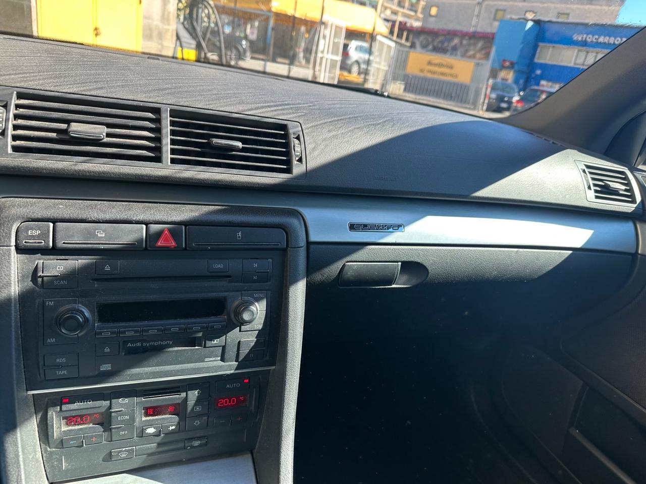 Audi A4 Avant 3.0 V6 TDI F.AP. quattro tip. Advanced