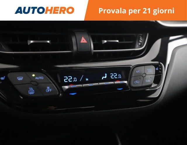 TOYOTA C-HR 1.8 Hybrid E-CVT Trend