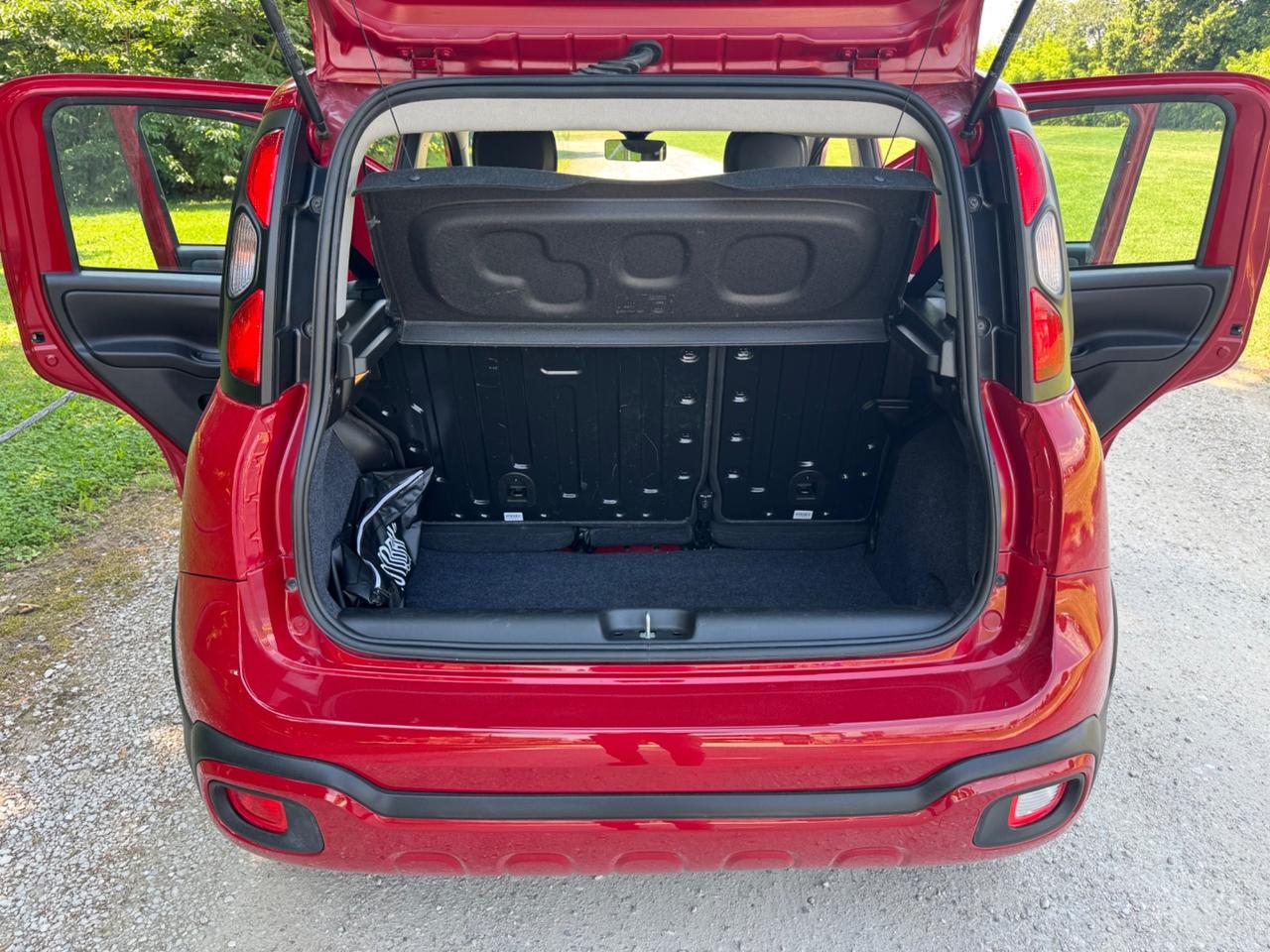 Fiat Panda Cross 1.0 FireFly S&S Hybrid - UNICO PROPRIETARIO-