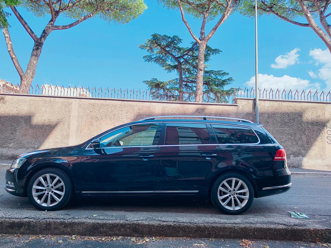 Volkswagen Passat Var. 2.0 TDI DSG High. BM.Tech.