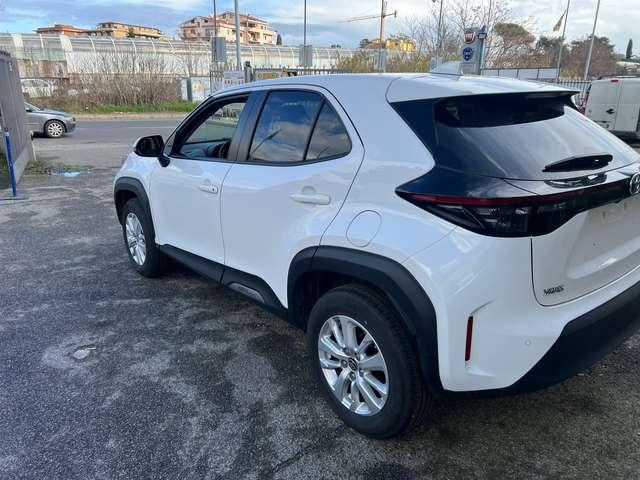 Toyota Yaris Yaris Cross 1.5h Business fwd 116cv e-cvt ITALIANA