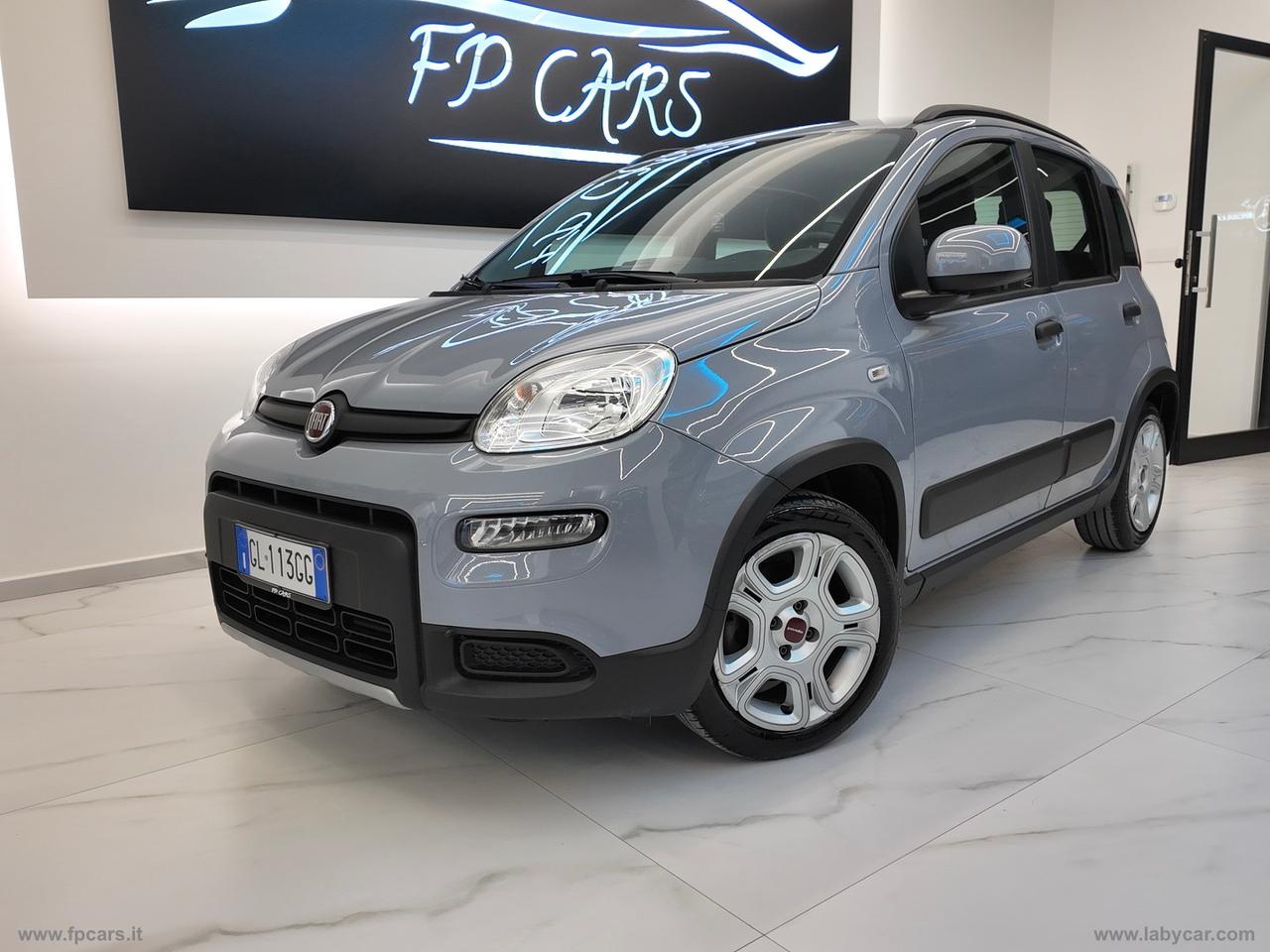 FIAT Panda 1.0 FireFly S&S Hybrid City Life